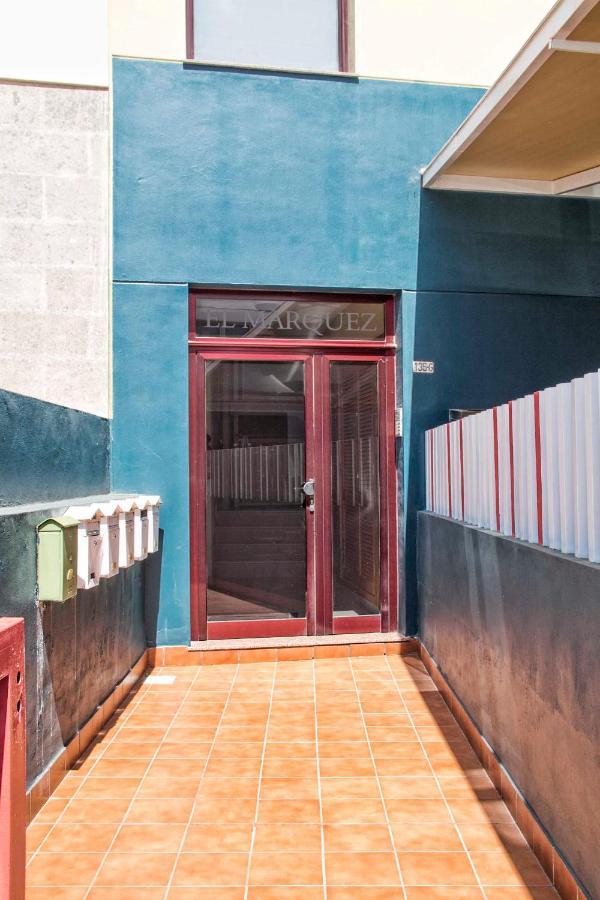 Los Perales,Tacoronte Exteriér fotografie